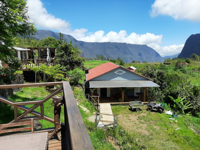 Location de chambre La Réunion