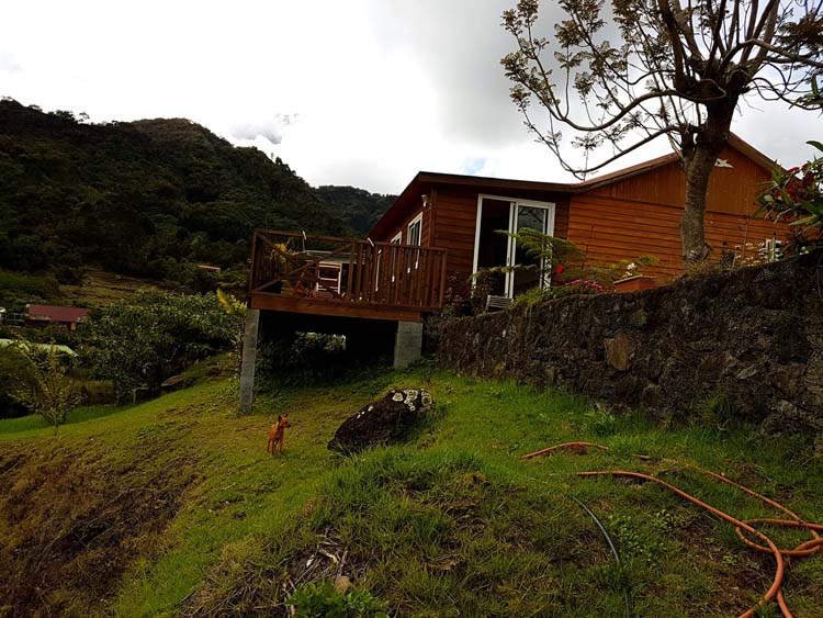 Service de location de chalet La Réunion